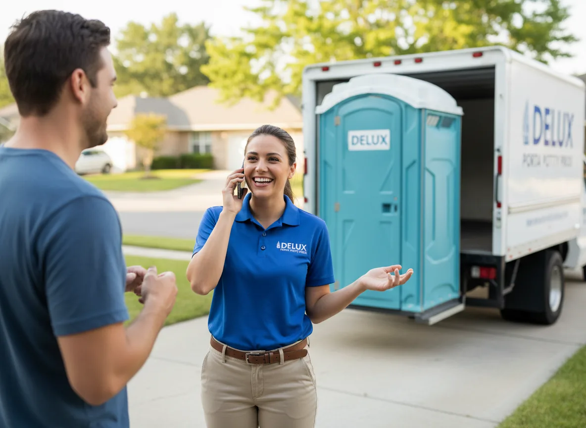 Long-Term Portable Toilet Rental South Mills, NC FAQs